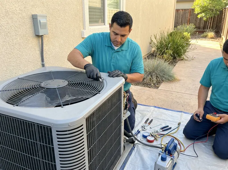 Emergency AC Repair in San Jose, CA