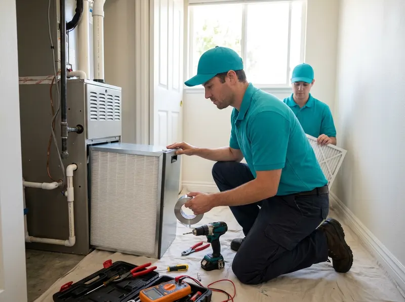 Indoor Air Quality & Filtration Upgrades in San Jose, CA