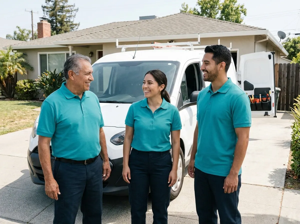 Cool Haven HVAC hvac team in San Jose, CA